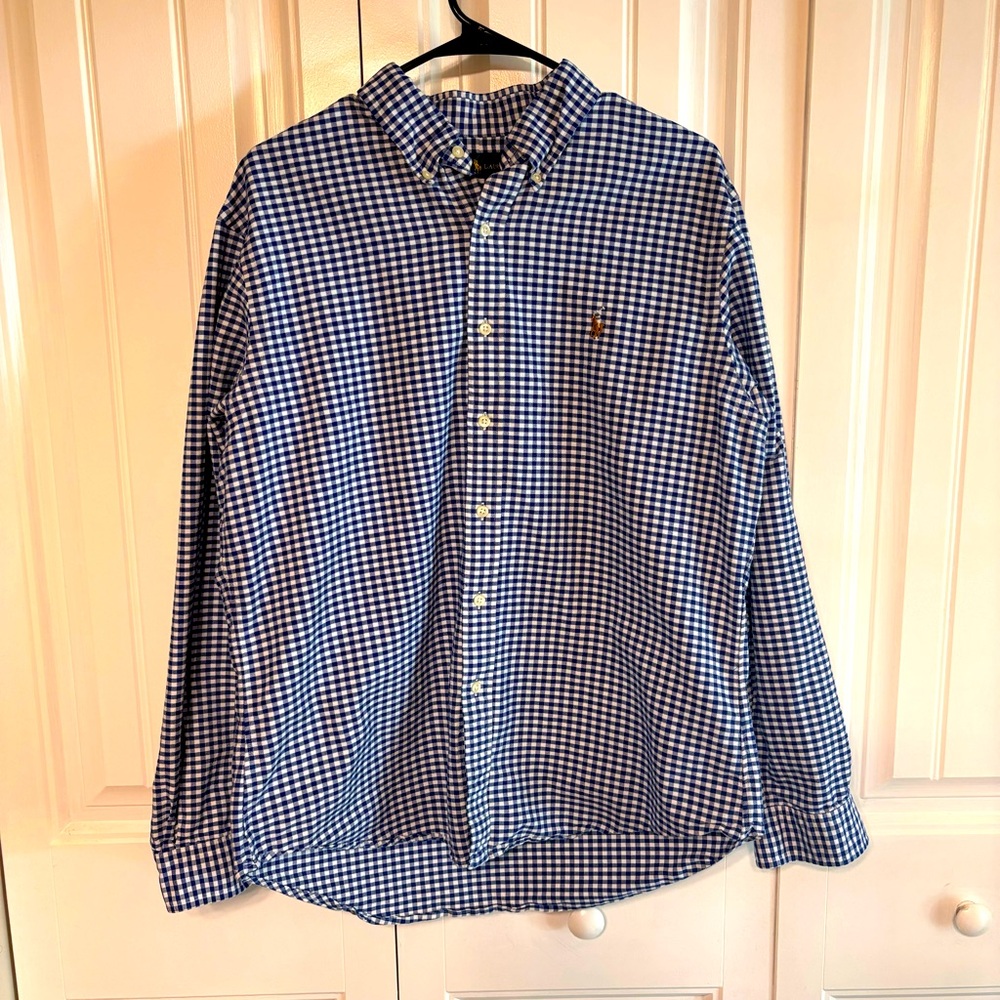 Polo Ralph Lauren Size XL